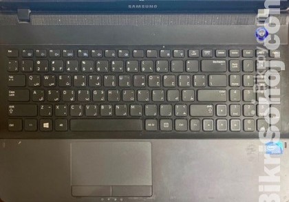 Laptop - Toshiba Satellite A100 (Singapore)